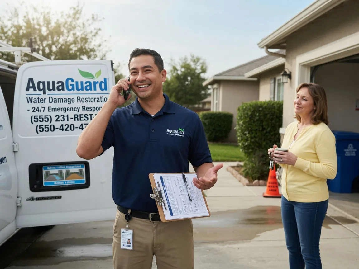 Water Damage Restoration Keswick, VA FAQs